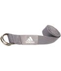 Yoga Strap - Grey