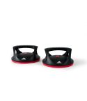 Swivel Push Up Bars (Pair)