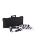 Deluxe Dumbbell Set - (With Case)