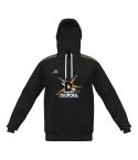 Dunedin Thunder Hoodie - Black/Sand