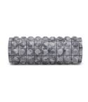 Textured Foam Roller - Grey Camo
