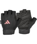 Essential Adjustable Gloves - Pink