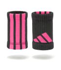 Wrist Protectors - 12cm - Black/Pink