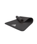 8MM Yoga Mat - Black