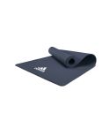 8MM Yoga Mat - Trace Blue