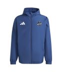 Auckland Steel All Weather Jacket - Navy