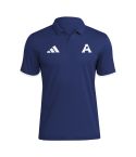 Auckland Ice Hockey Entrada Polo - Navy