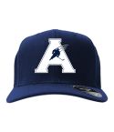 Auckland Ice Hockey Woolblend Cap - Navy