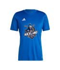 Youth Auckland Steel Shirt - Royal