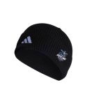 Auckland Steel Beanie - Black