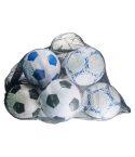 Heavy Mesh Ball Carry Bag (holds 15 balls)