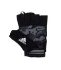 Camo Fingerless Performance Training Glove