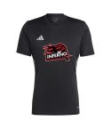 Canterbury Inferno Shirt - Black/White