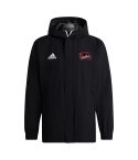 Canterbury Inferno All Weather Jacket - Black