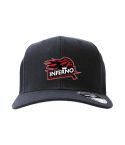 Canterbury Inferno Woolblend Cap - Black