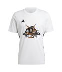 Youth Dunedin Thunder Women Shirt - White/Black