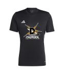 Dunedin Thunder Shirt - Black/White