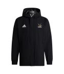 Dunedin Thunder All Weather Jacket - Black