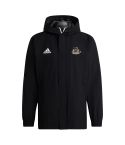 Dunedin Thunder Women All Weather Jacket - Black