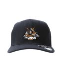 Dunedin Thunder Women Woolblend Cap - Black