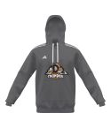 Dunedin Thunder Women Hoodie - Grey/White