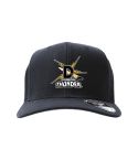 Dunedin Thunder Woolblend Cap - Black