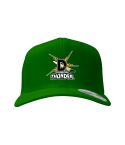 Dunedin Thunder Woolblend Cap - Green