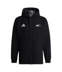 Ice Fernz All Weather Jacket - Black