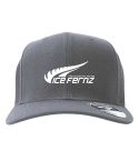 Ice Fernz Woolblend Cap - Grey Marle
