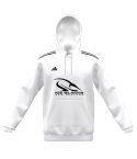 Youth Ice Blacks Hoodie - White/Black