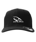 Ice Blacks Woolblend Cap - Black