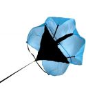 Resistance Parachute - Blue/Black