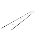 Agility Ladder - White/Black