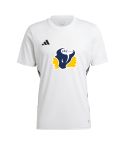 Skycity Stampede Shirt - White/Black