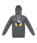 Skycity Stampede Hoodie - Grey/White