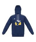 Youth Skycity Stampede Hoodie - Navy/White