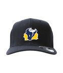 Skycity Stampede Woolblend Cap - Black
