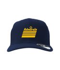 Pure NZ Admirals Woolblend Cap - Navy