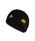 Pure NZ Admirals Beanie - Black