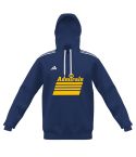 Pure NZ Admirals Hoodie - Navy/White