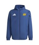 Pure NZ Admirals All Weather Jacket - Navy