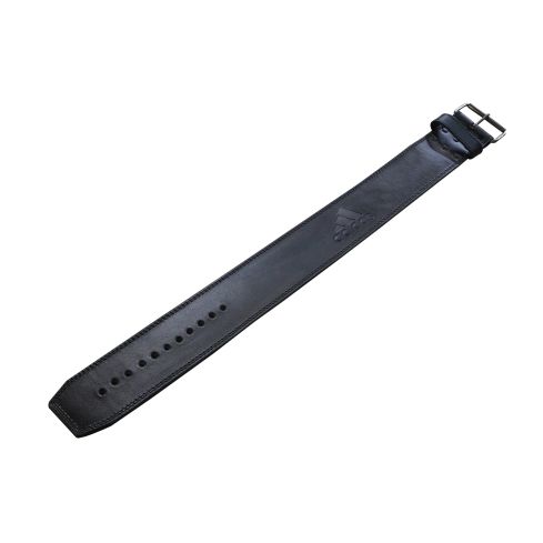 Leather Weightlifting Belt
