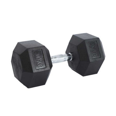 30kg - Hex Dumbbell