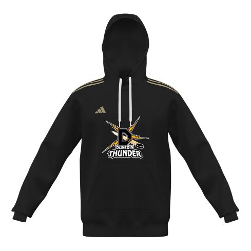 Dunedin Thunder Hoodie - Black/Sand
