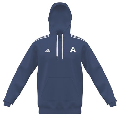 Youth Auckland Ice Hockey Hoodie - Navy/White