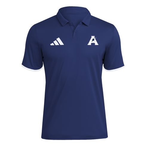 Auckland Ice Hockey Entrada Polo - Navy
