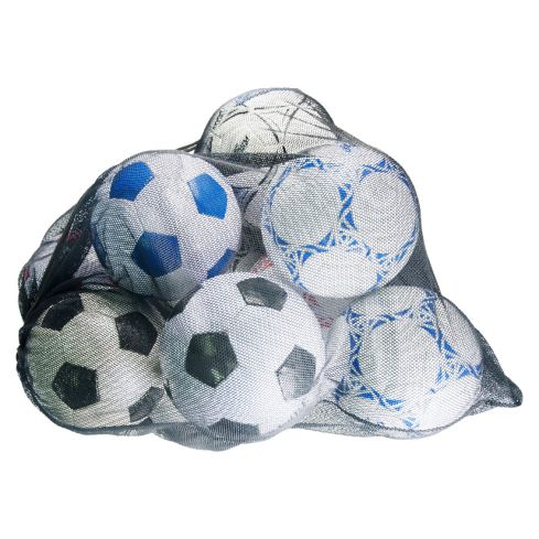 Heavy Mesh Ball Carry Bag (holds 15 balls)