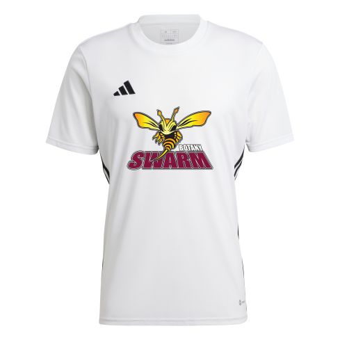 Youth Botany Swarm Shirt - White