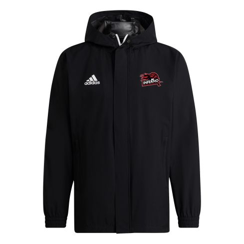 Canterbury Inferno All Weather Jacket - Black