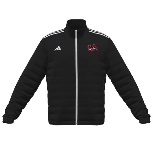 Canterbury Inferno Light Puffer Jacket - Black/White